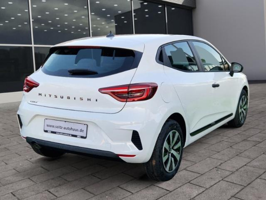Mitsubishi Colt