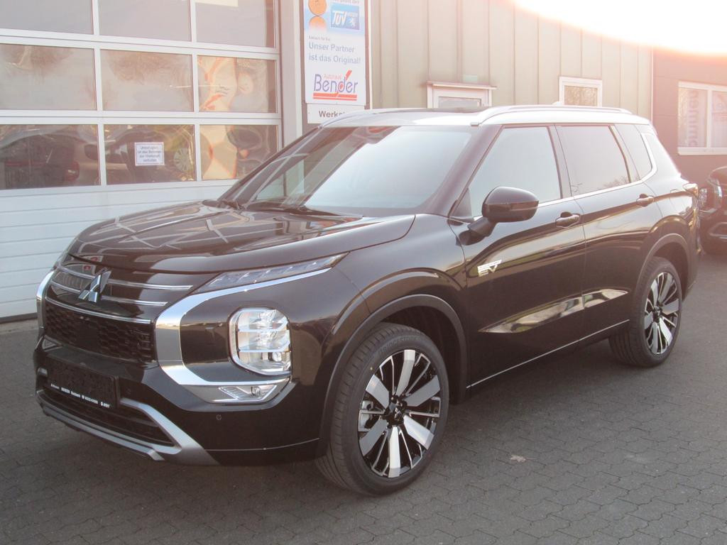 Mitsubishi Outlander PHEV