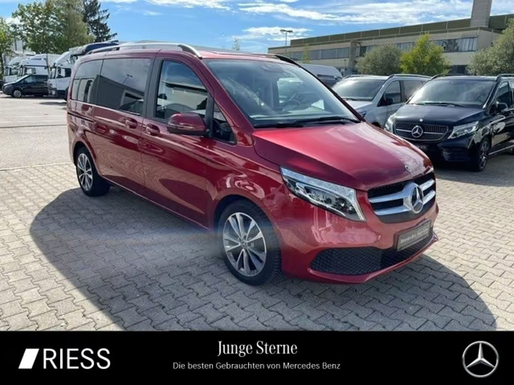 Mercedes-Benz V-Klasse V 300 V 300 d