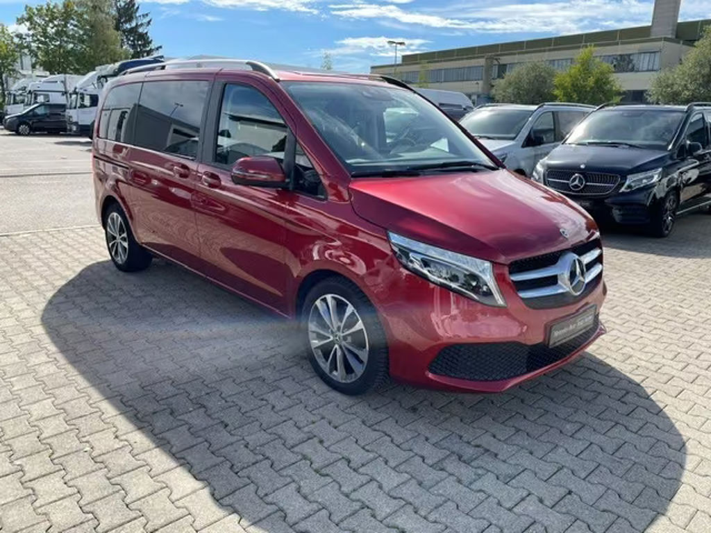 Mercedes-Benz V-Klasse