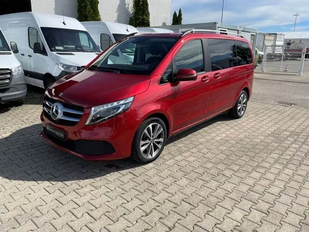 Mercedes-Benz V-Klasse