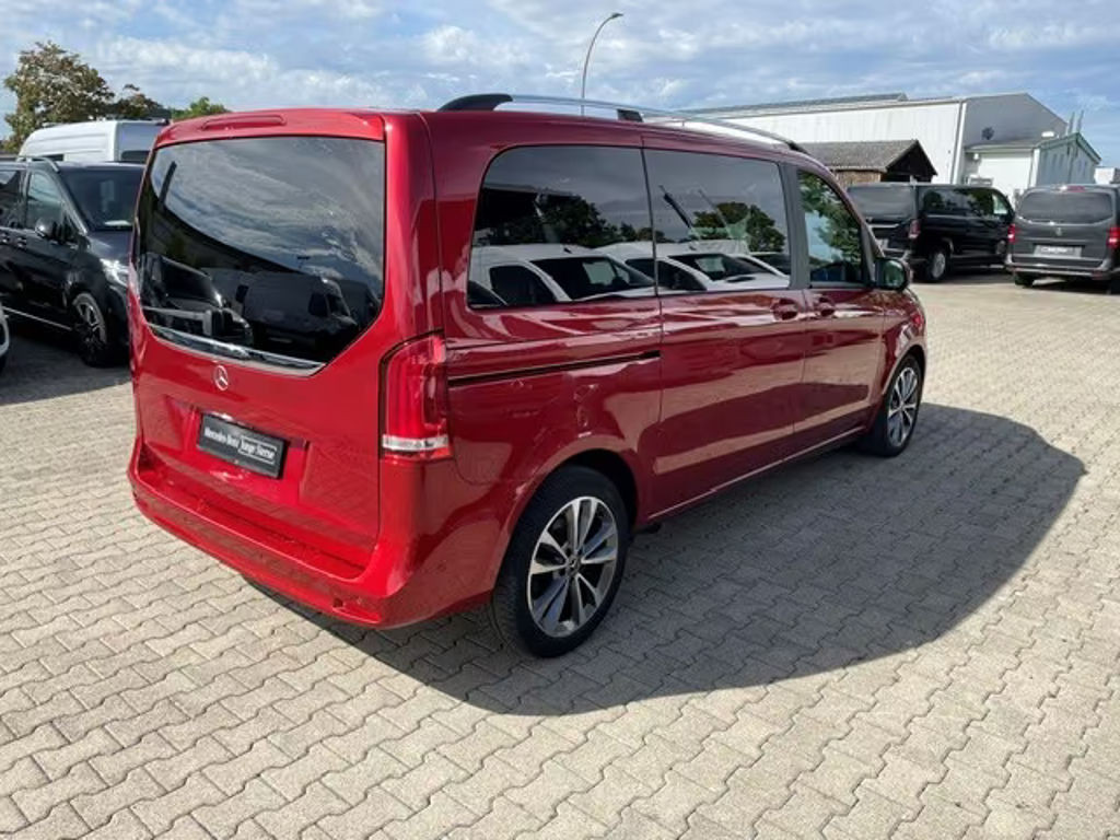 Mercedes-Benz V-Klasse