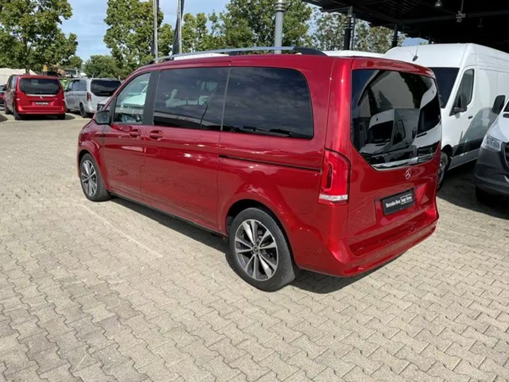 Mercedes-Benz V-Klasse
