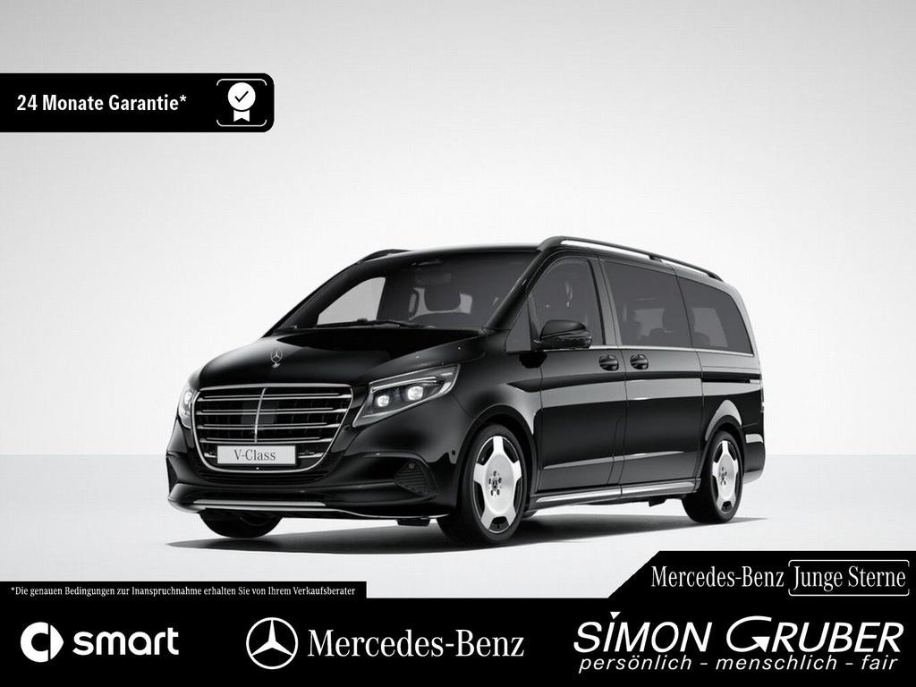 Mercedes-Benz V-Klasse V 300 4MATIC EXCLUSIVE Limousine Lang V 300 d
