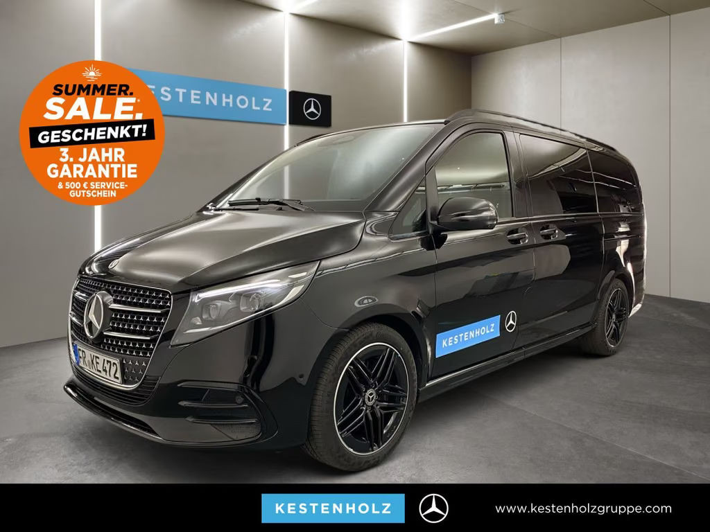 Mercedes-Benz V-Klasse V 300 AMG Line AVANTGARDE Limousine Lang V 300 d