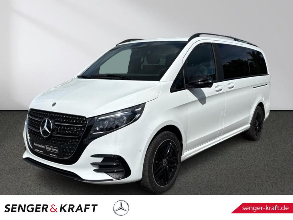 Mercedes-Benz V-Klasse V 300 AVANTGARDE Limousine Lang V 300 d