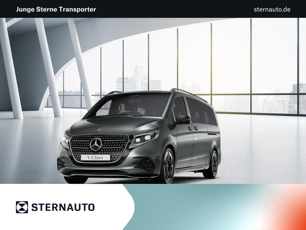Mercedes-Benz V-Klasse V 300 AMG Line
