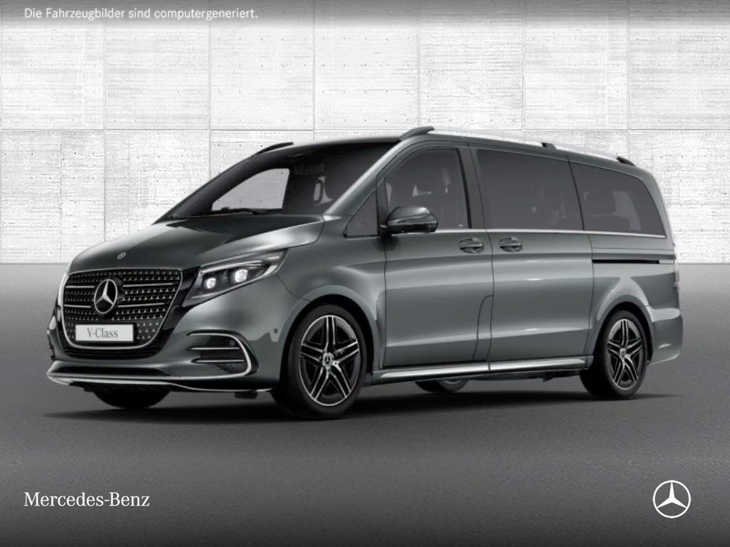 Mercedes-Benz V-Klasse