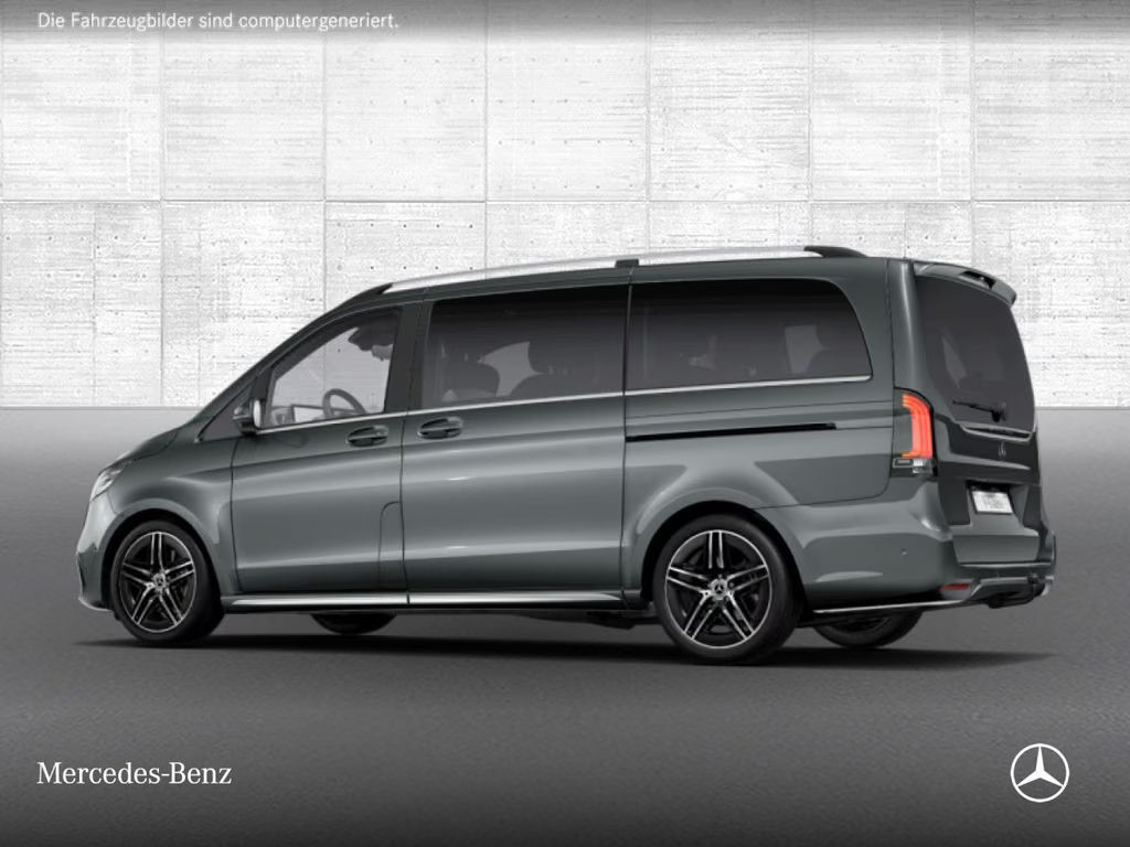 Mercedes-Benz V-Klasse