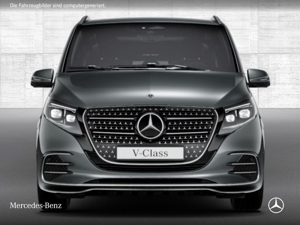 Mercedes-Benz V-Klasse