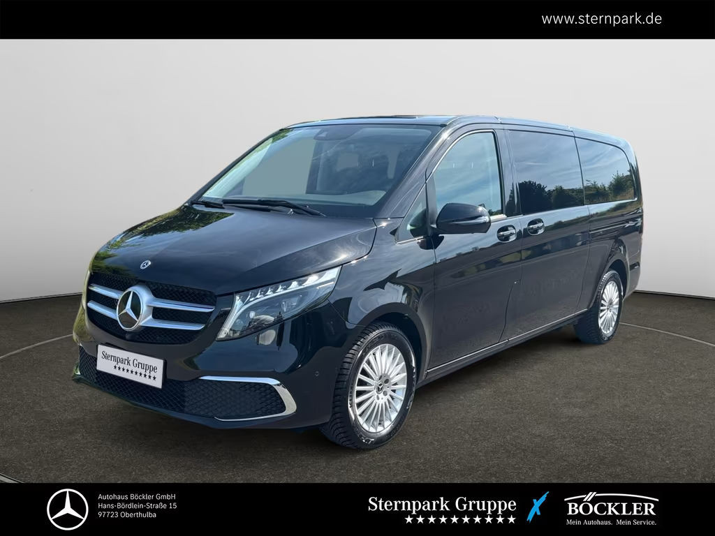 Mercedes-Benz V-Klasse V 300 AVANTGARDE V 300 d Extralang