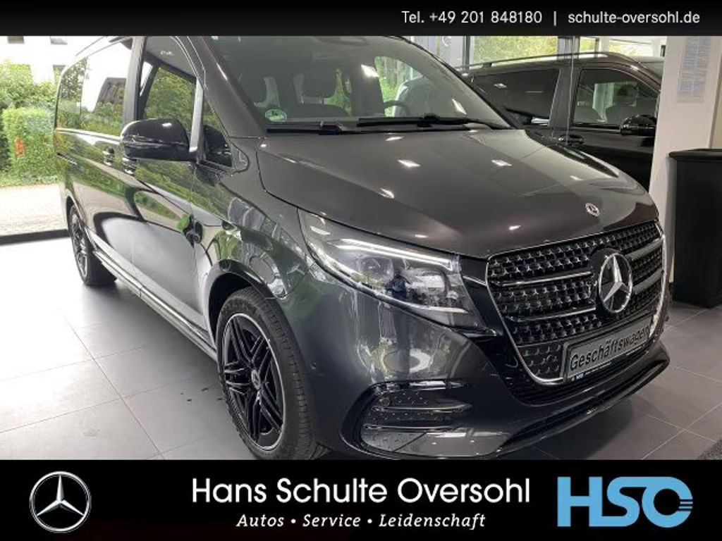 Mercedes-Benz V-Klasse V 300 AMG Line AVANTGARDE Limousine Lang V 300 d