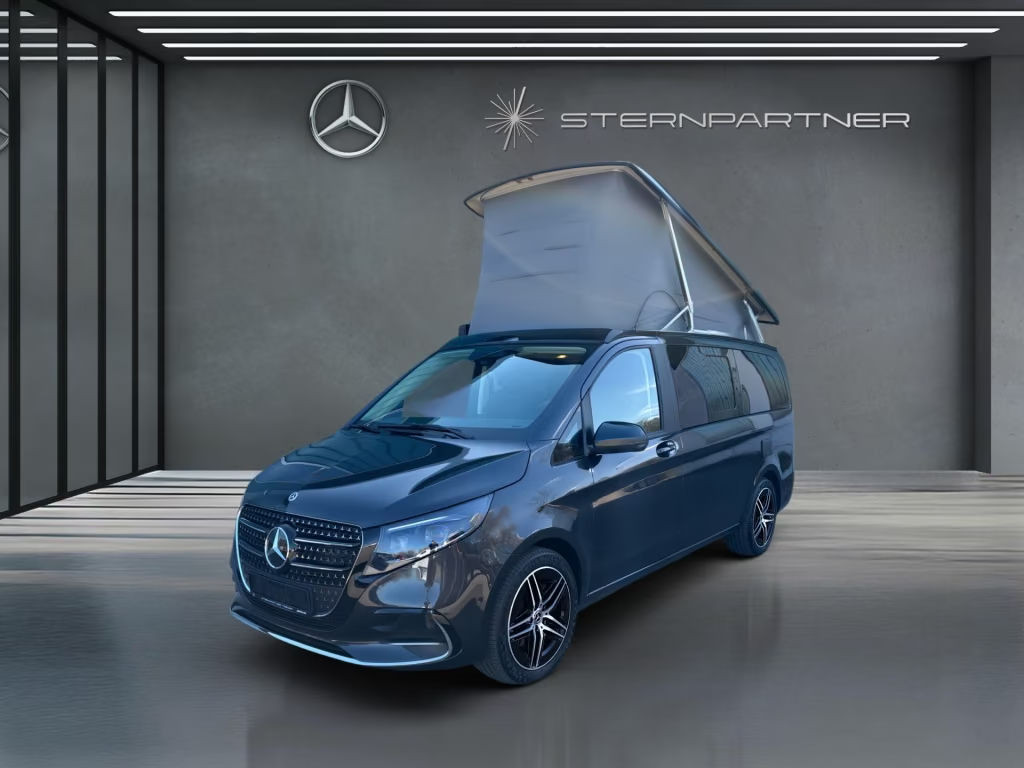 Mercedes-Benz Marco Polo AMG Line