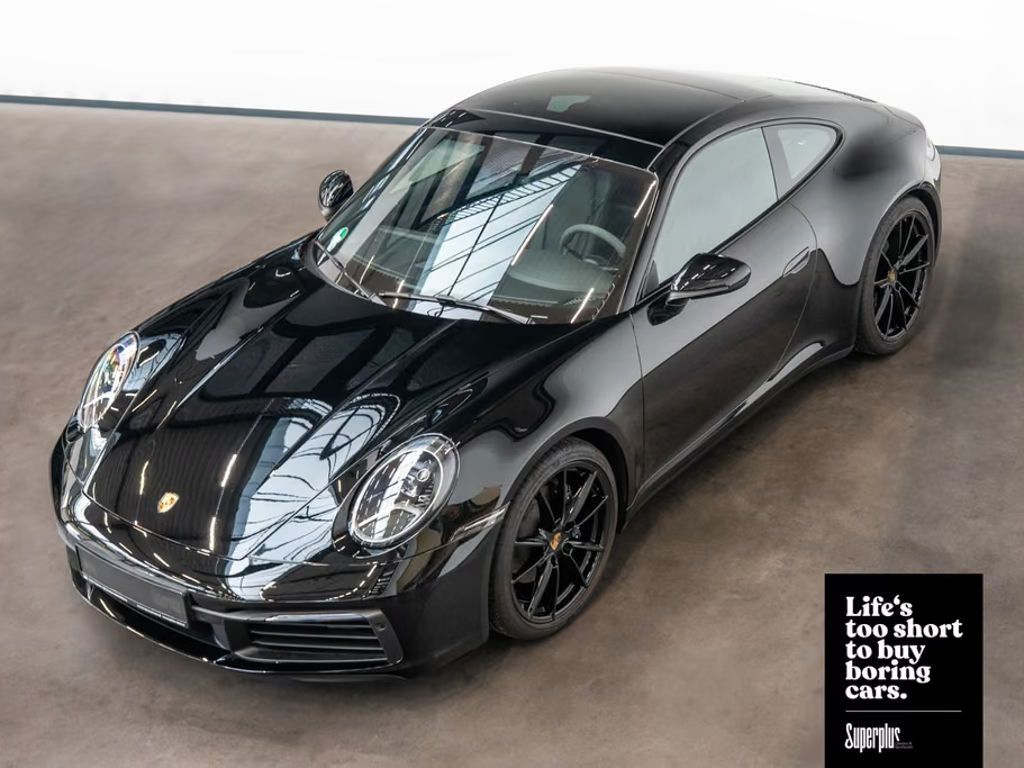 Porsche 911 992 Carrera