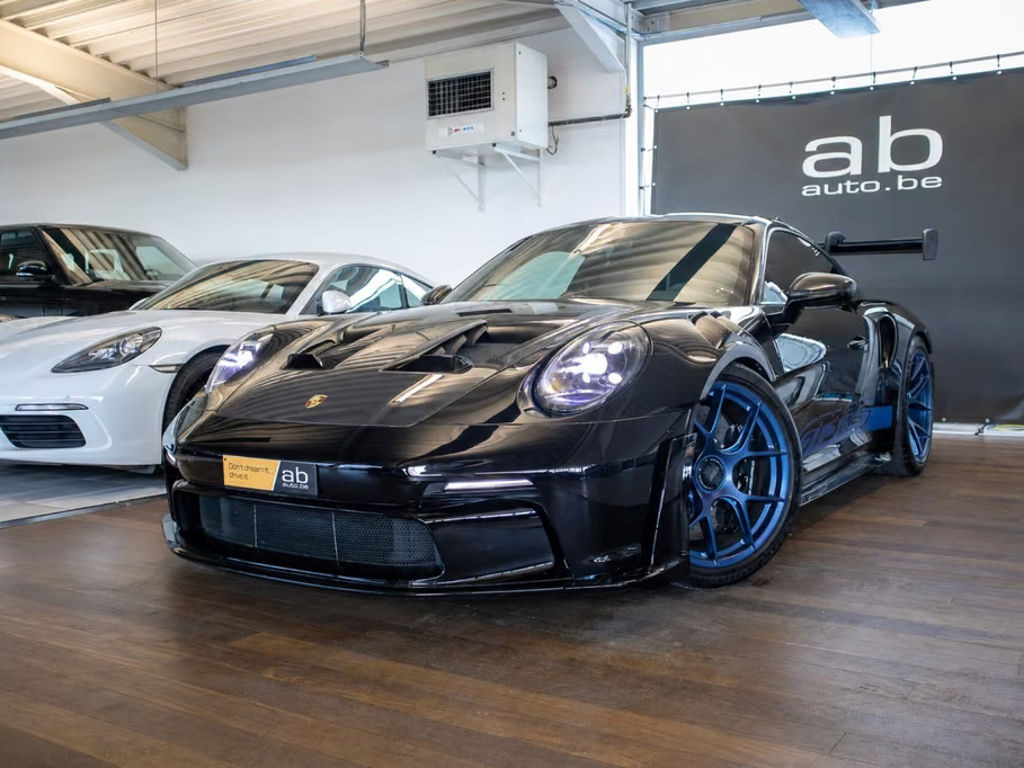 Porsche 911 GT3