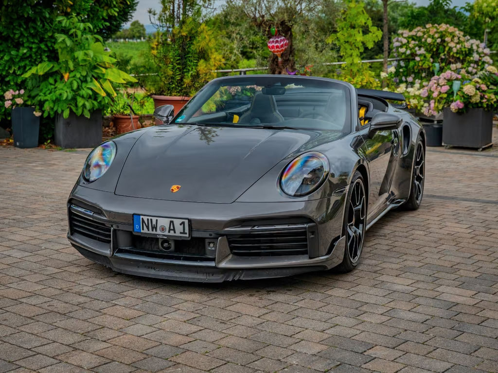 Porsche 911