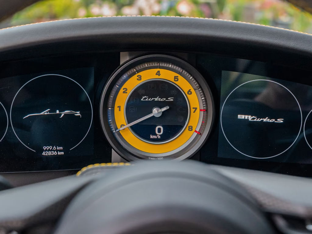 Porsche 911