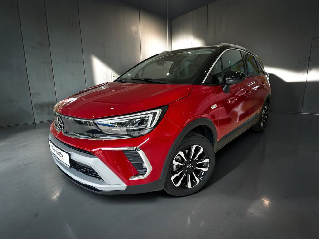 Opel Crossland