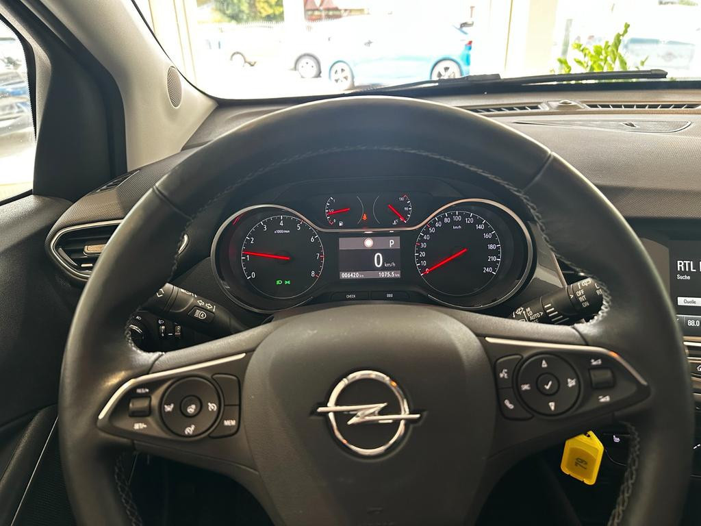 Opel Crossland