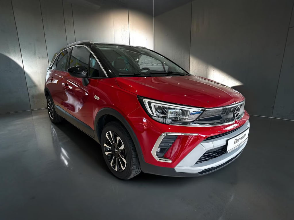 Opel Crossland Crossland (X)