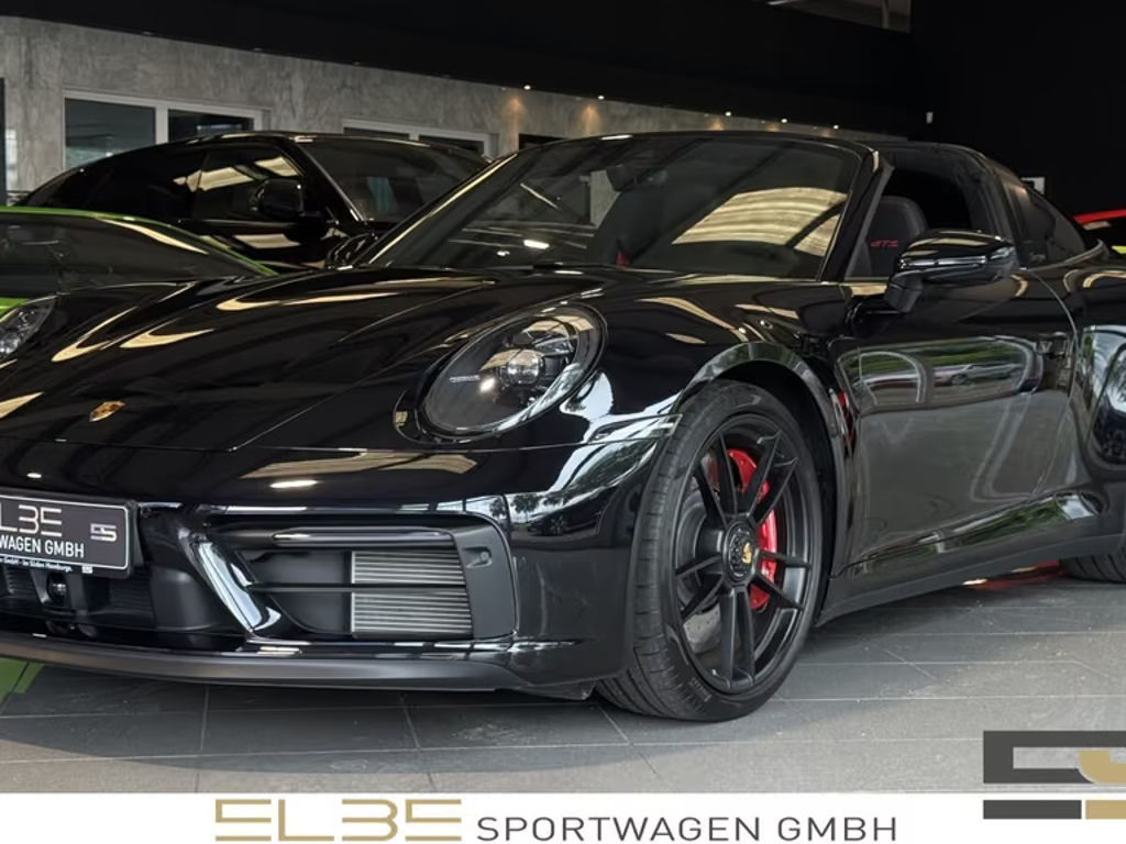 Porsche 911 GTS 4 992 Cabriolet Targa