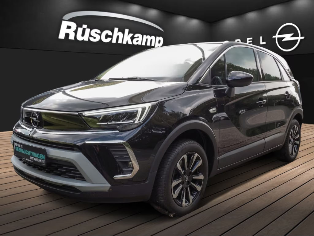 Opel Crossland