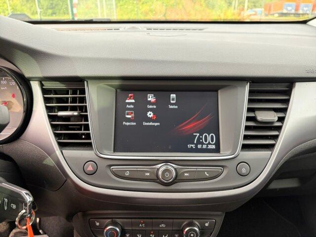 Opel Crossland