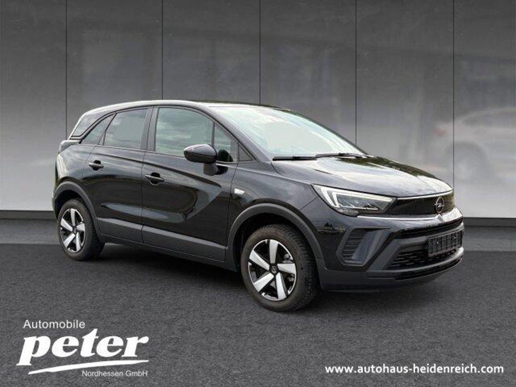 Opel Crossland