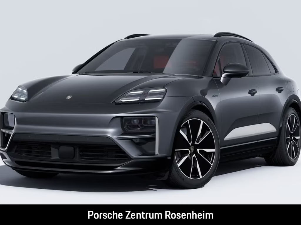 Porsche Macan Turbo