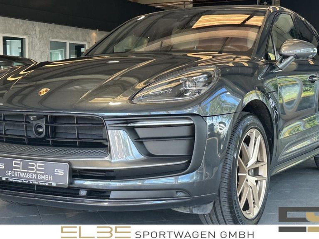 Porsche Macan Turbo