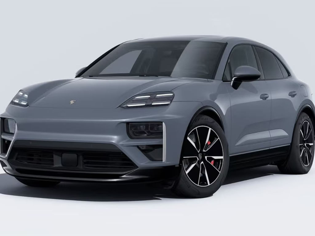 Porsche Macan Turbo