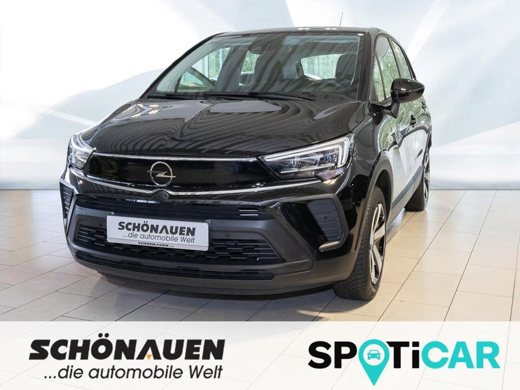 Opel Crossland 1.2 Turbo business+ Enjoy Turbo