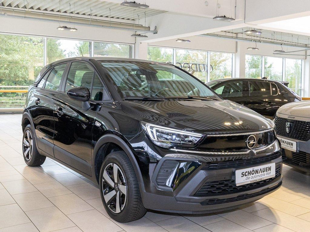 Opel Crossland