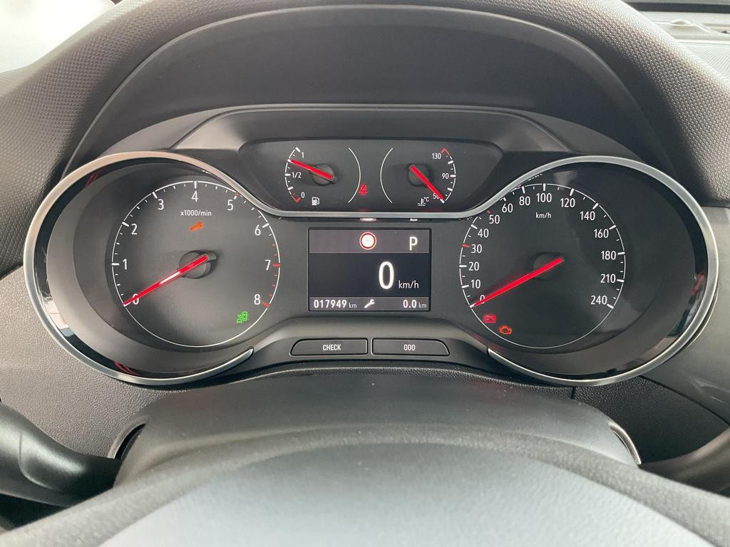 Opel Crossland