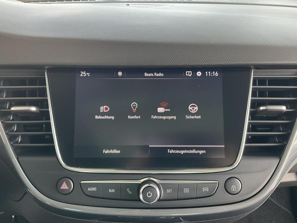Opel Crossland
