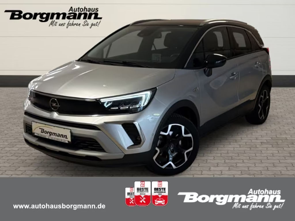 Opel Crossland