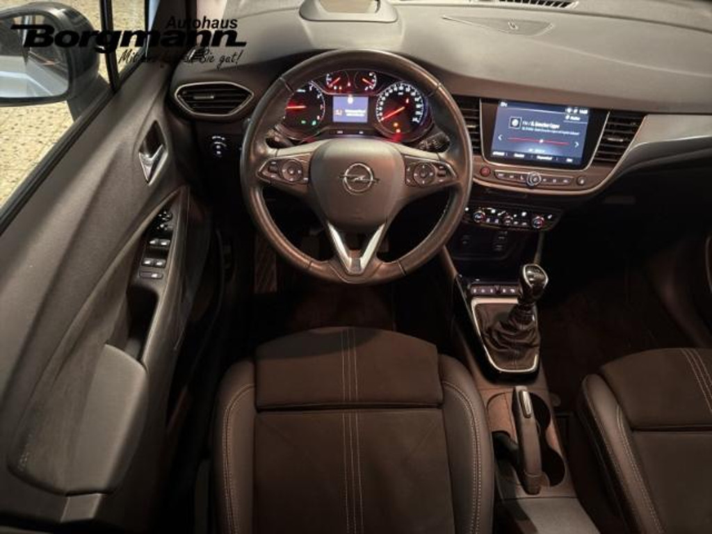 Opel Crossland