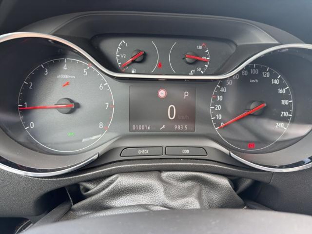 Opel Crossland