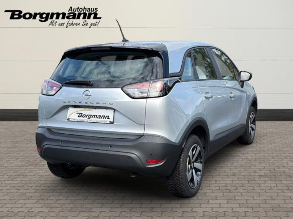 Opel Crossland