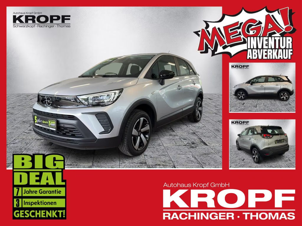 Opel Crossland 1.2 Turbo Enjoy Turbo