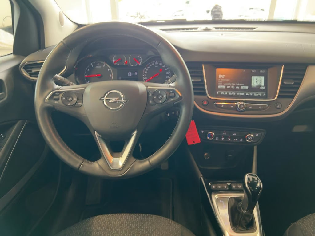 Opel Crossland