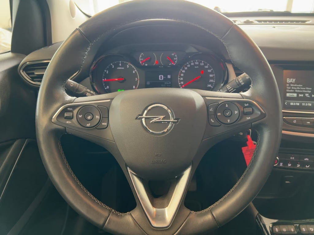 Opel Crossland