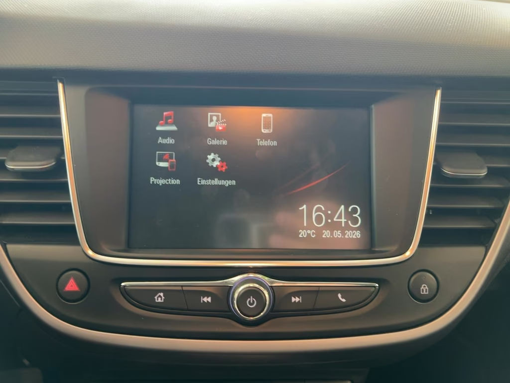 Opel Crossland