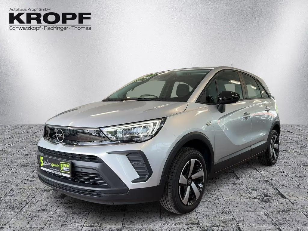 Opel Crossland