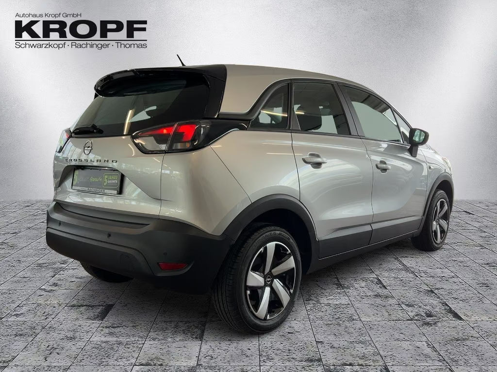 Opel Crossland