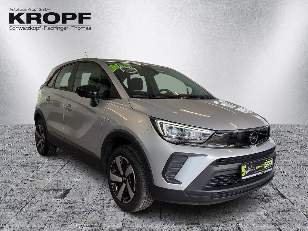 Opel Crossland