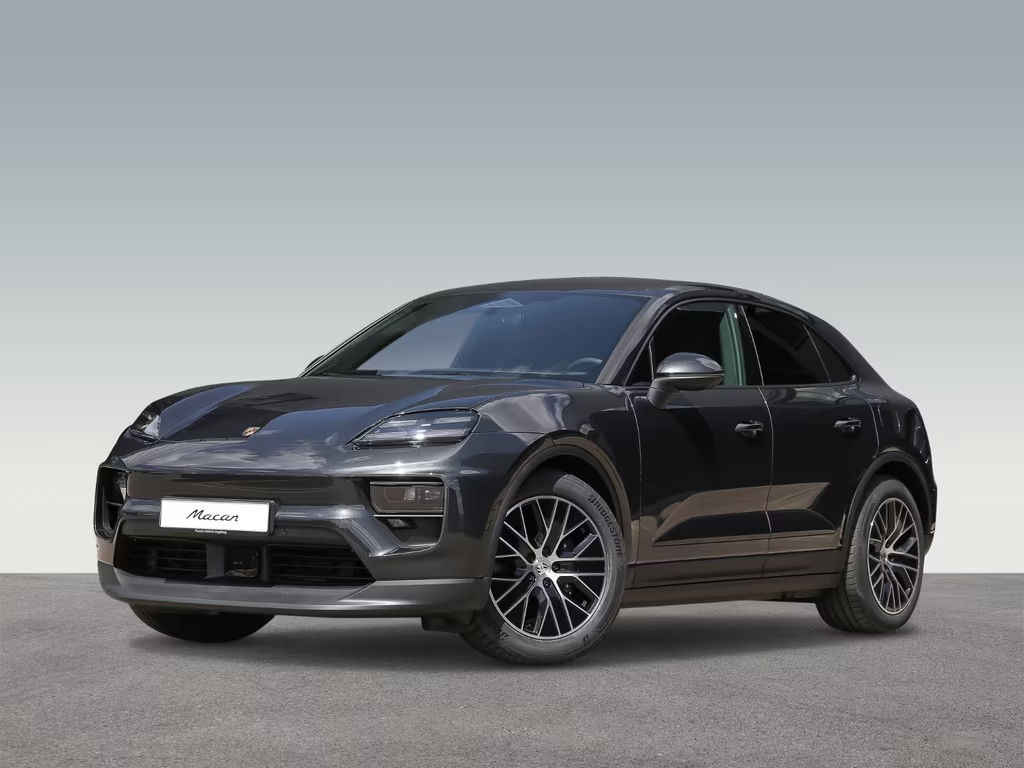 Porsche Macan Surround-View BOSE Abstandstempomat 21-Zol