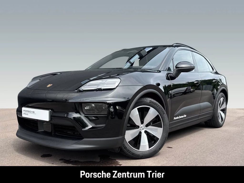 Porsche Macan Head-Up Surround-View BOSE PASM LED-Matrix