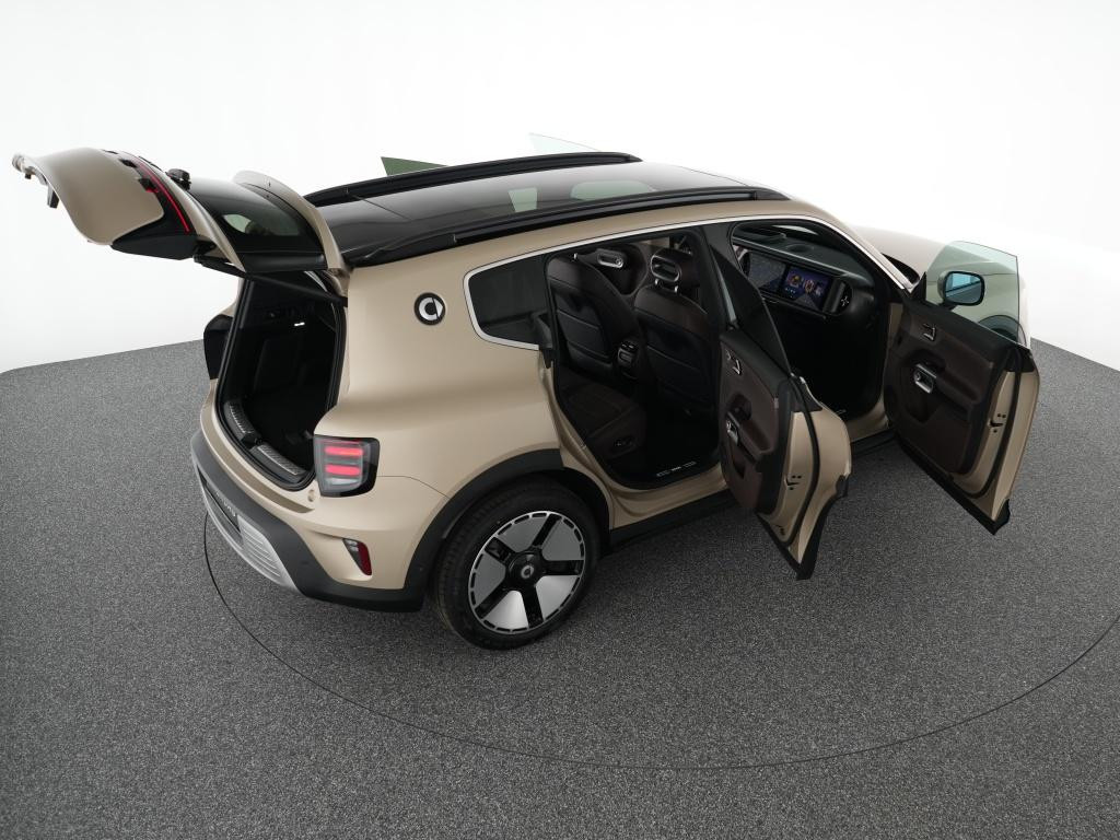 Smart #5