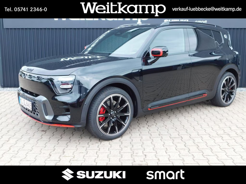 Smart #5 Brabus